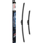 AR141S Bosch Aerotwin Retrofit Flat Wiper Blades 26/16inch 650/400mm Set